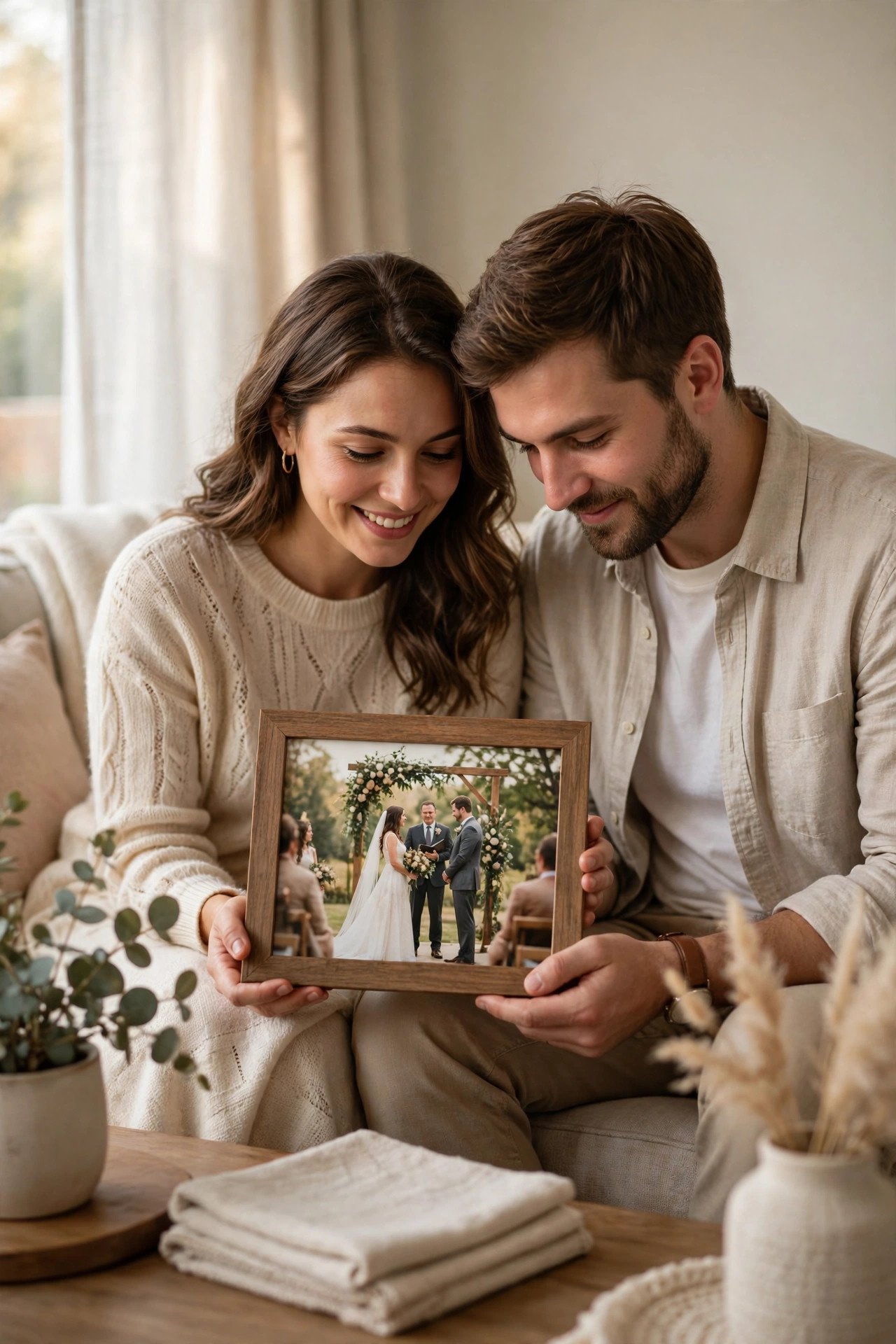 Vendor review step: review Your Officiant — writing helpful wedding vendor reviews