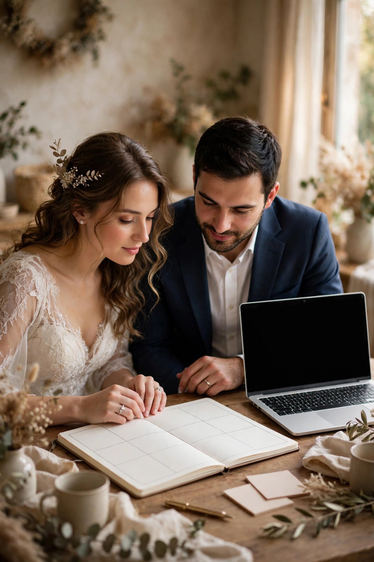 Vendor review step: structure: The STAR Format — writing helpful wedding vendor reviews
