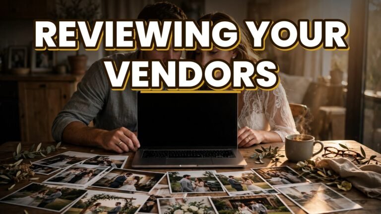Reviewing Your Vendors (2027)