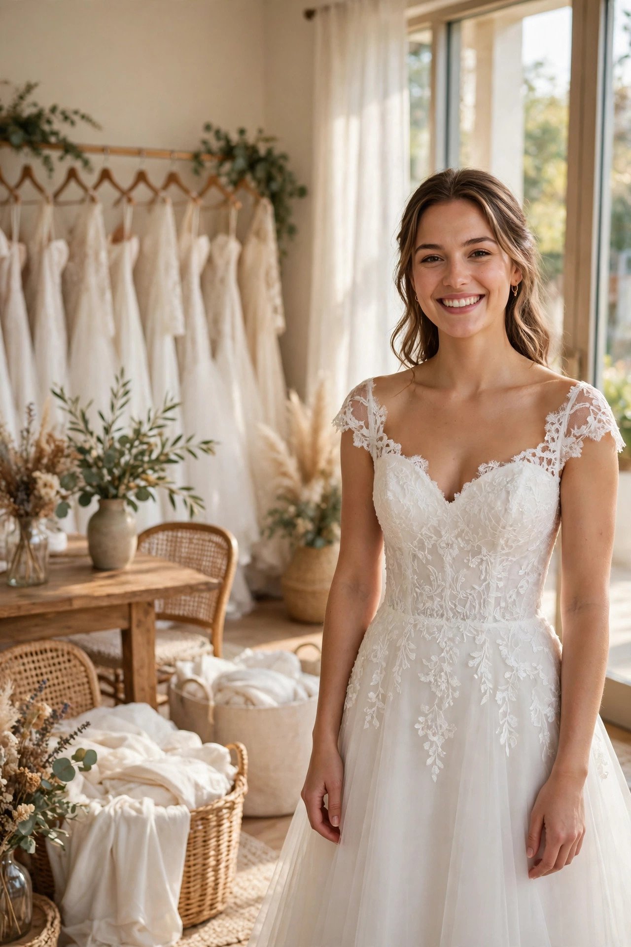 Donate to Programs for Military and First Responder Brides — wedding dress donation guide photo