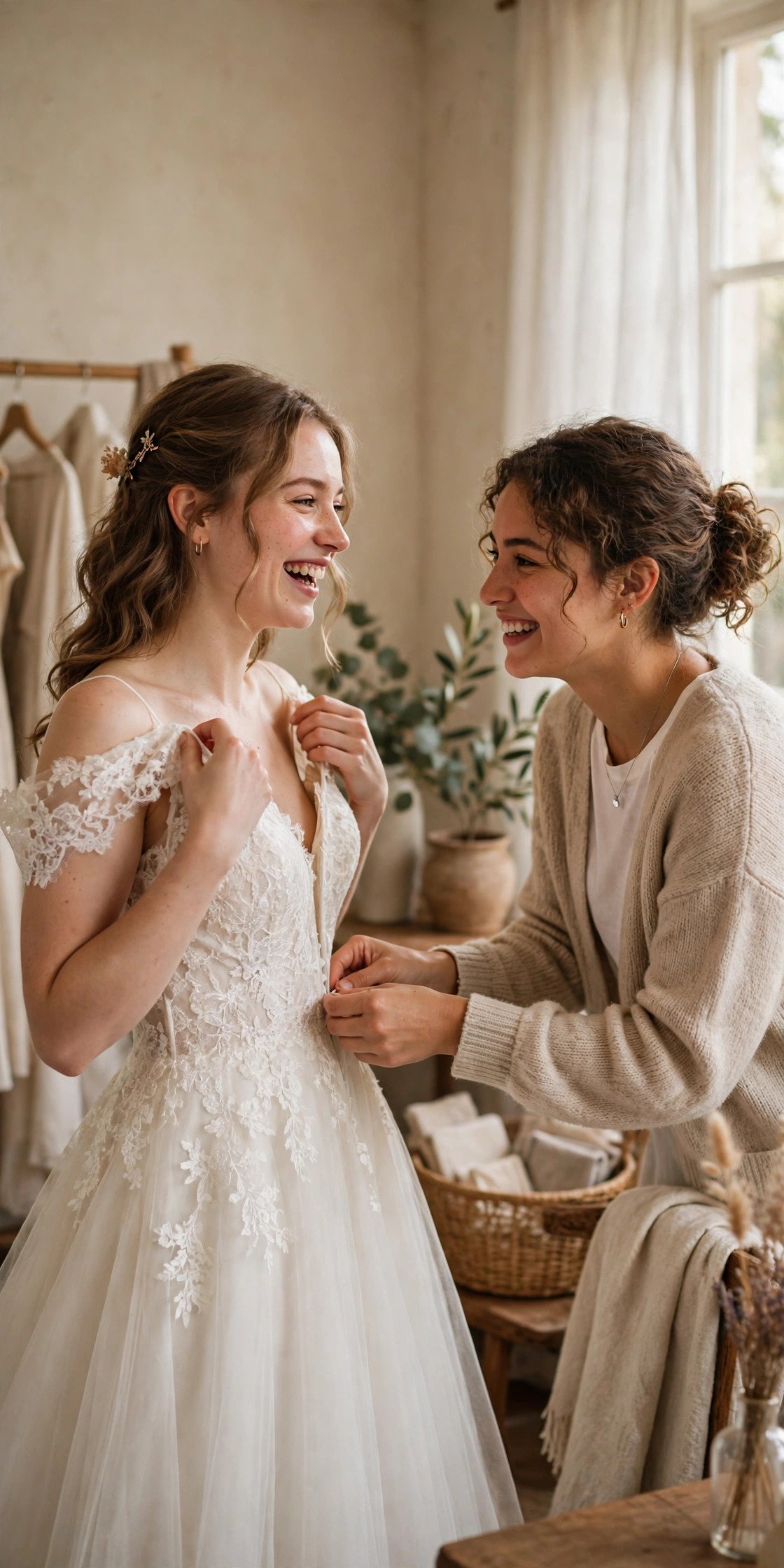Support Brides Facing Illness or Hardship — wedding dress donation guide photo