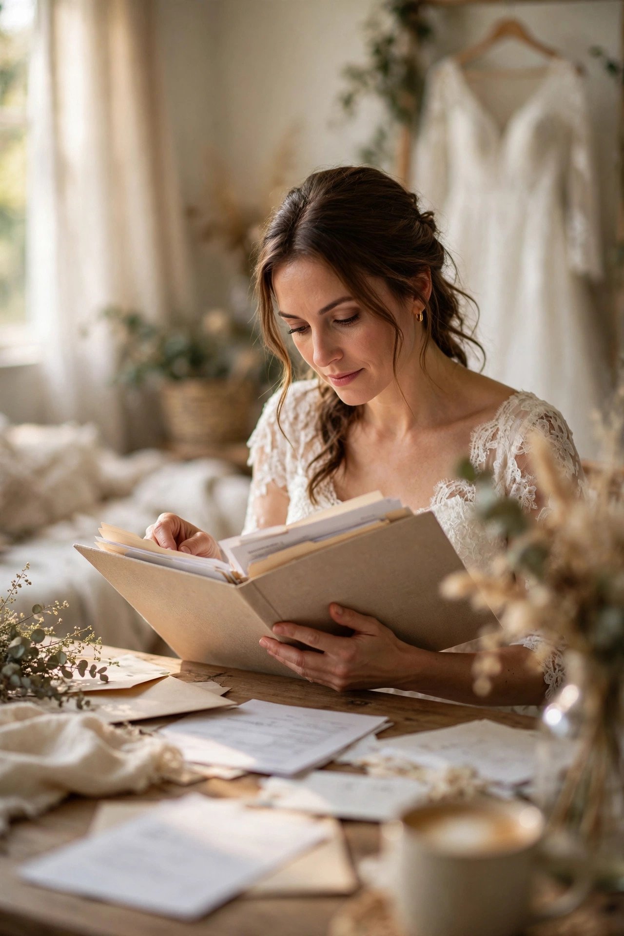 Understand Tax Receipts in Your Country — wedding dress donation guide photo