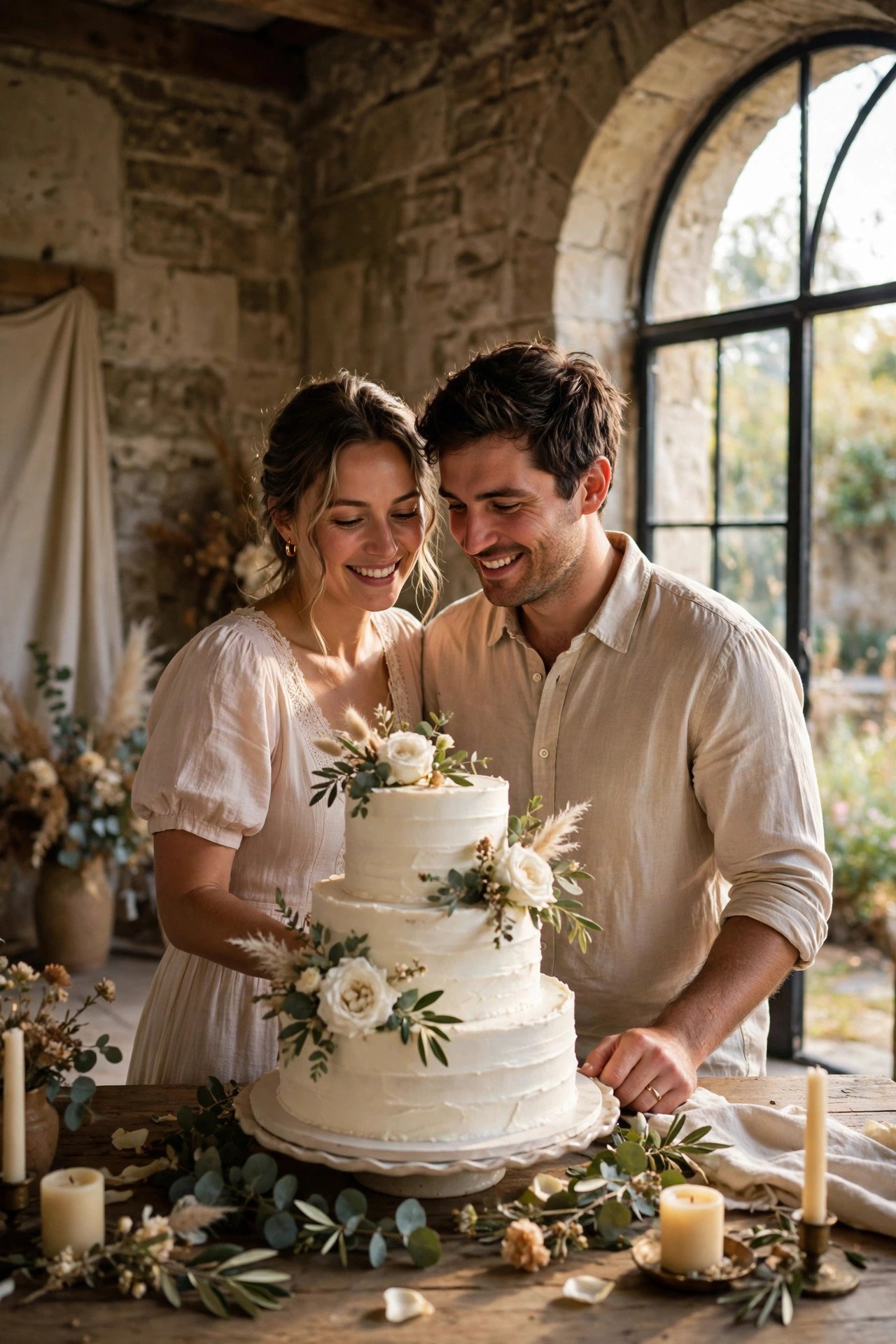 Understand the Original Meaning — first anniversary cake celebration photo