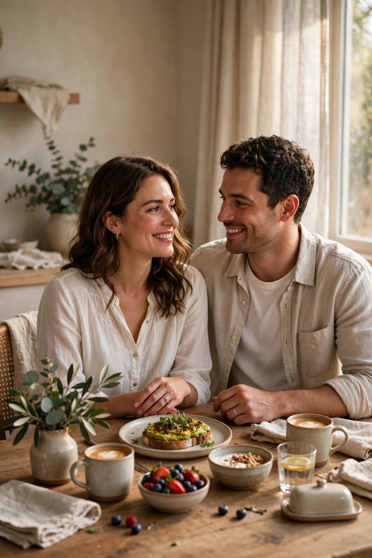 Create One New Weekly Ritual — gentle newlywed wellbeing photo