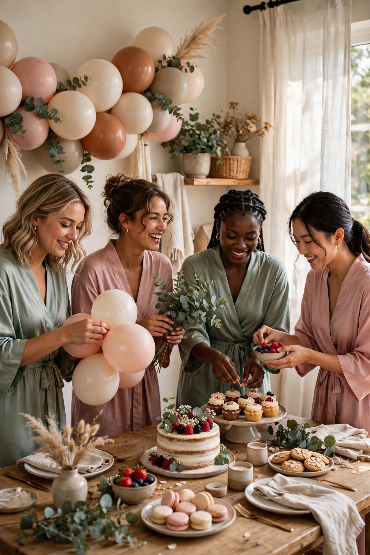 Pitch In on the Bachelorette — bridesmaid duties explained