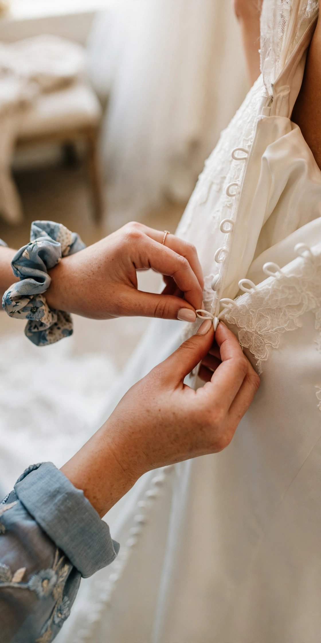 Learn the Bustle Before the Day — bridesmaid duties explained