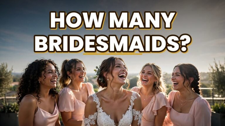 How Many Bridesmaids? (2027)