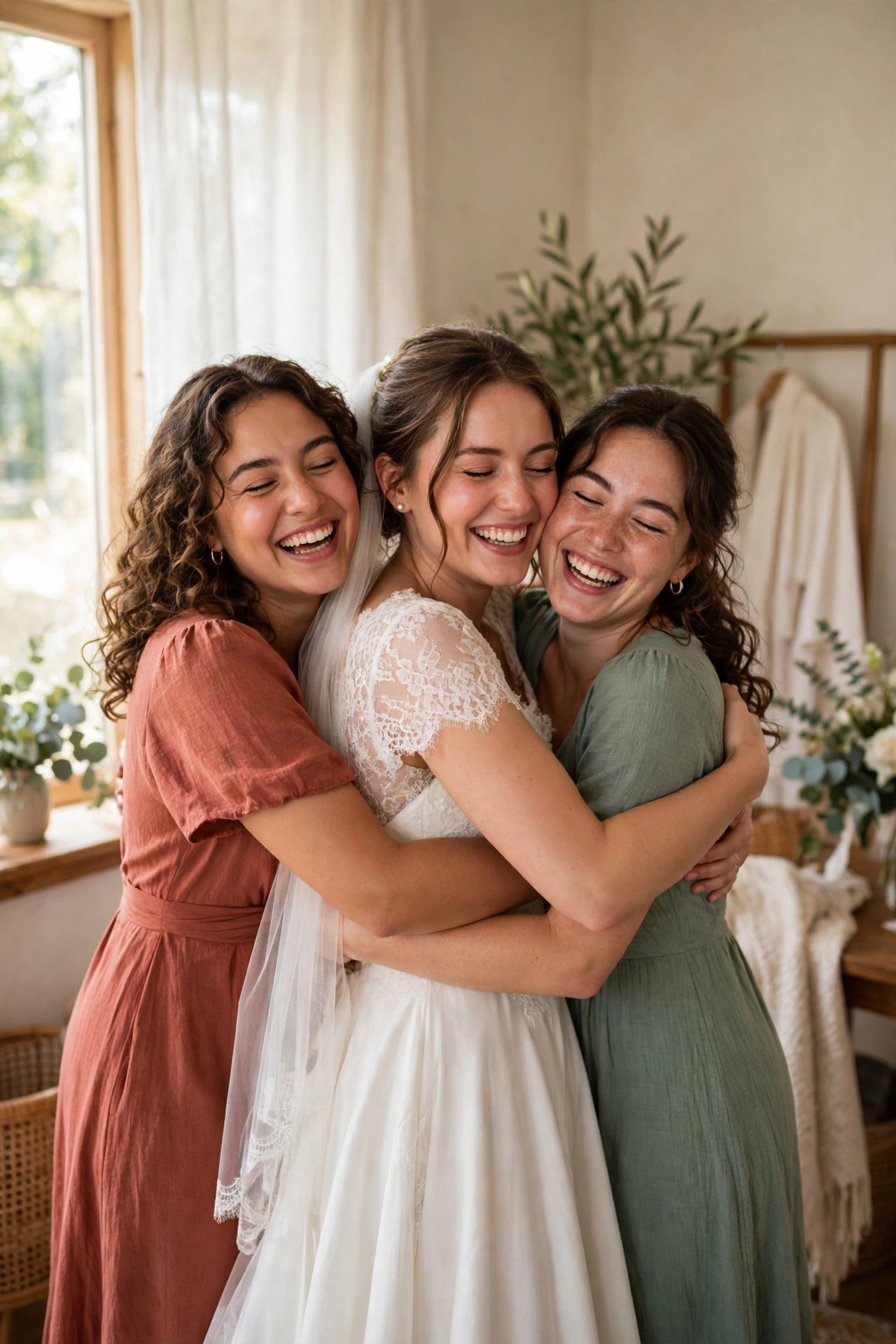 Why Brides Choose Two — bridal party guidance for a 2027 wedding