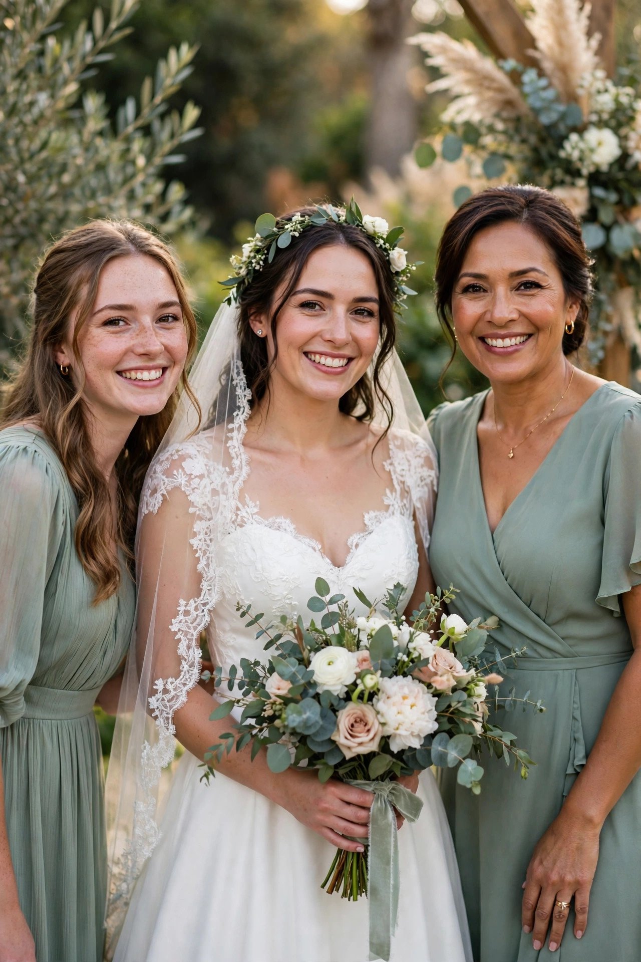 A Maid and a Matron Together — bridal party guidance for a 2027 wedding