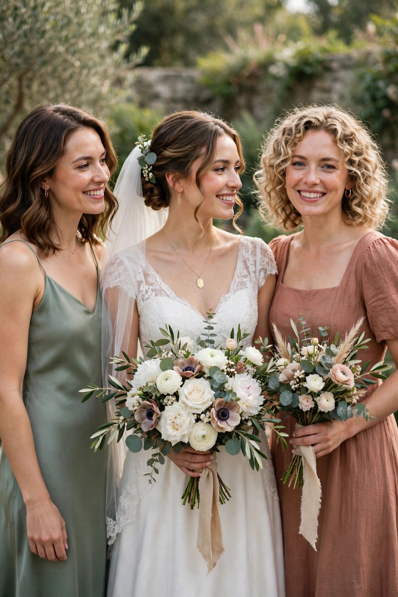 The Alternative: Maid Plus Lead Bridesmaid — bridal party guidance for a 2027 wedding