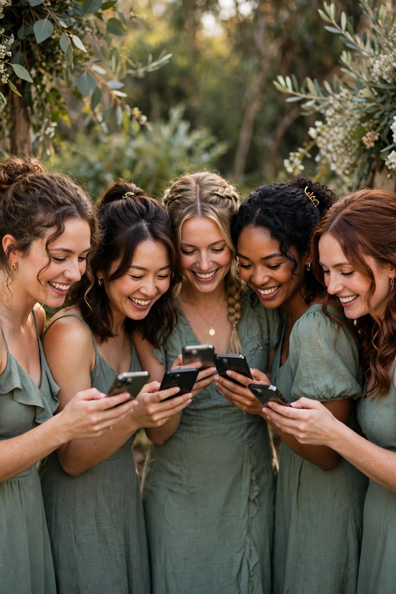 Start With a Warm Welcome Message — bridal party guidance for a 2027 wedding