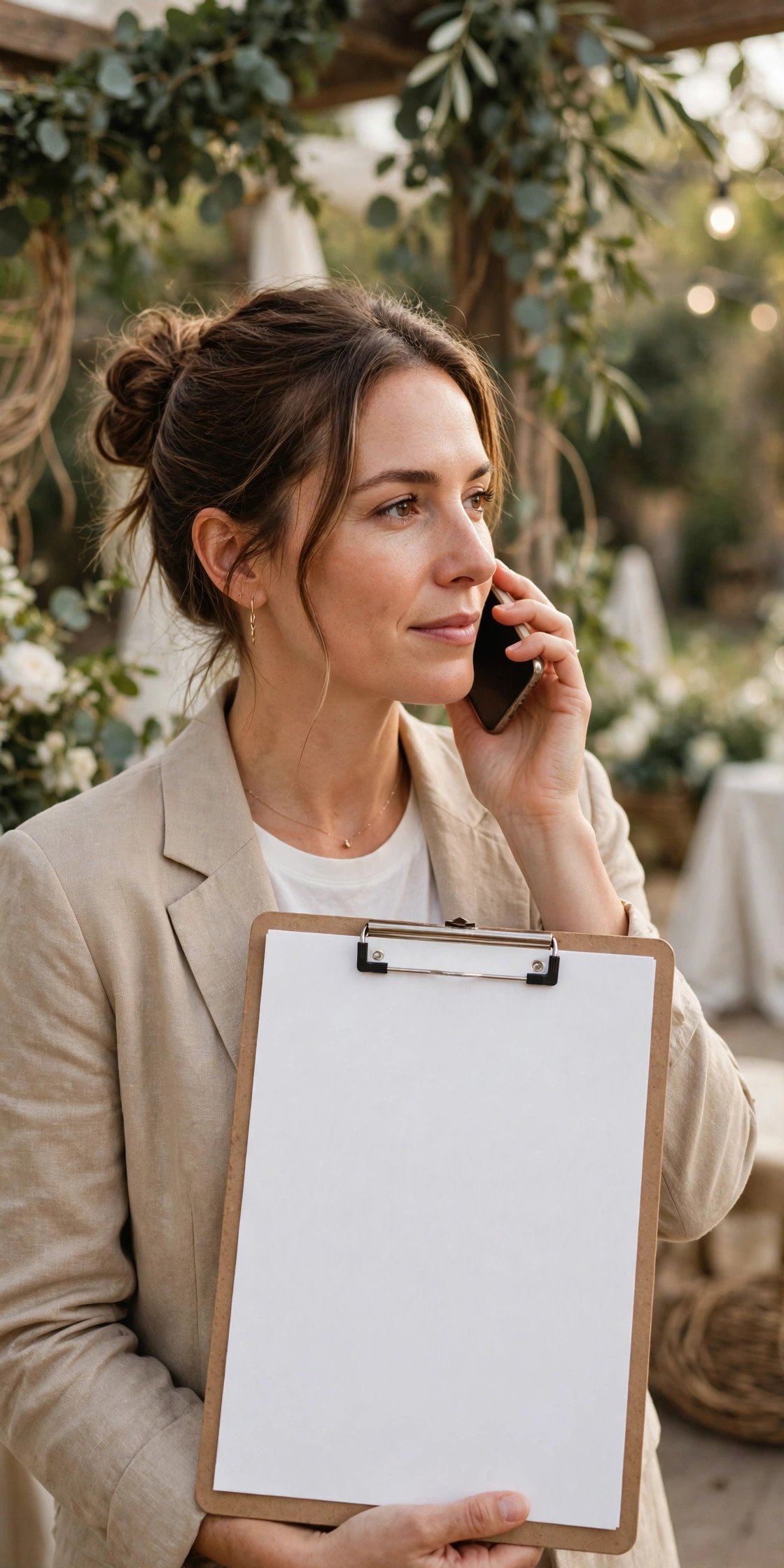 One Person Sends Vendor Updates — bridal party guidance for a 2027 wedding