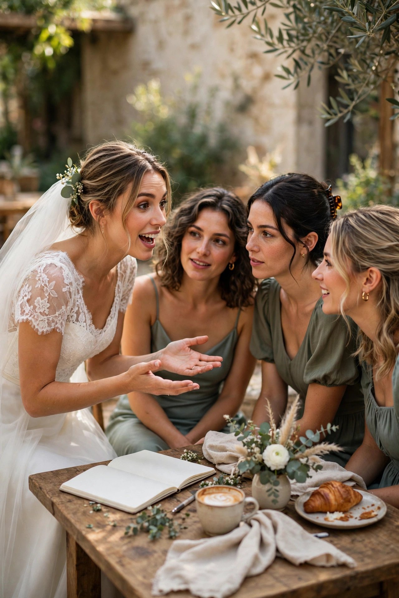 Why Some Brides Use One — bridal party guidance for a 2027 wedding