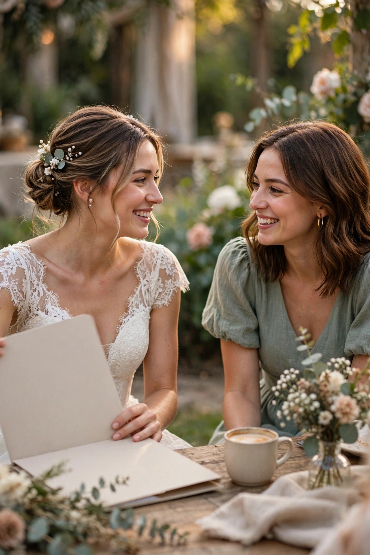 What Never Belongs in One — bridal party guidance for a 2027 wedding