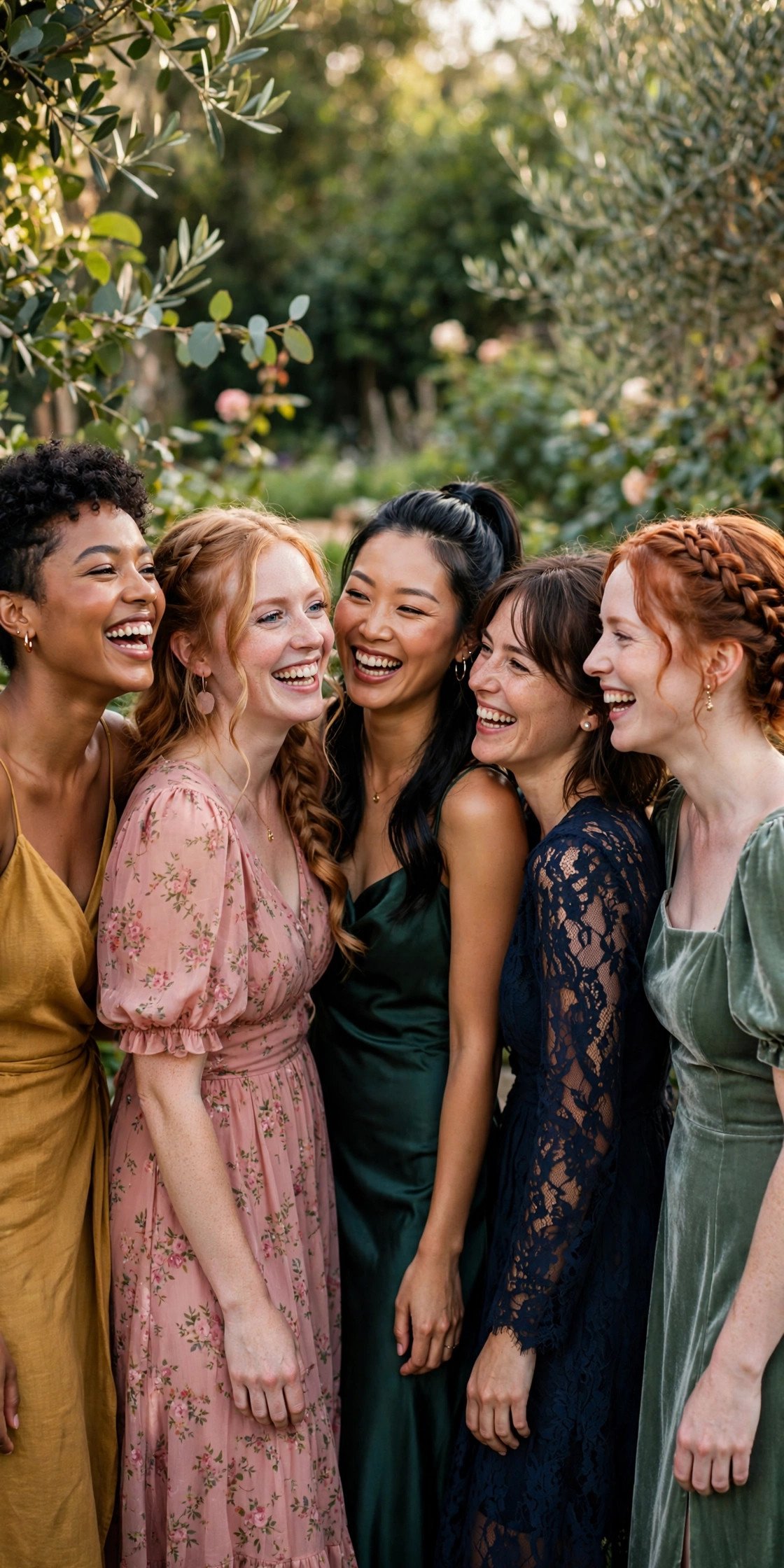 Hair, Weight and Appearance Rules Are Off Limits — bridal party guidance for a 2027 wedding
