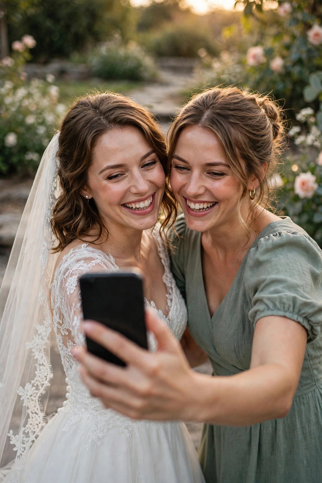 Social Media Expectations, Gently — bridal party guidance for a 2027 wedding