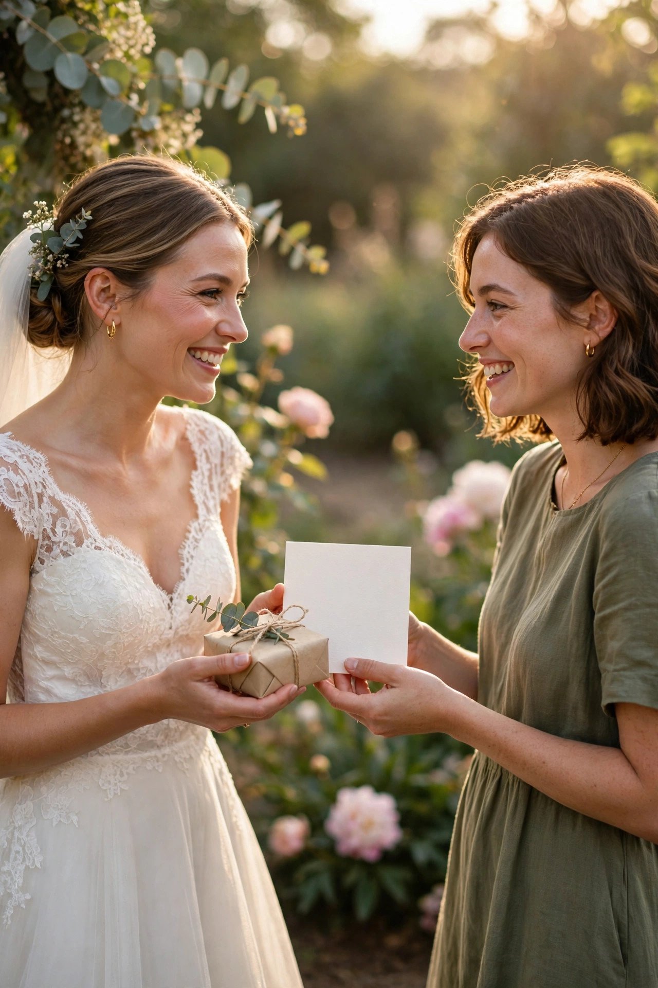 How to Present It Without Offending — bridal party guidance for a 2027 wedding