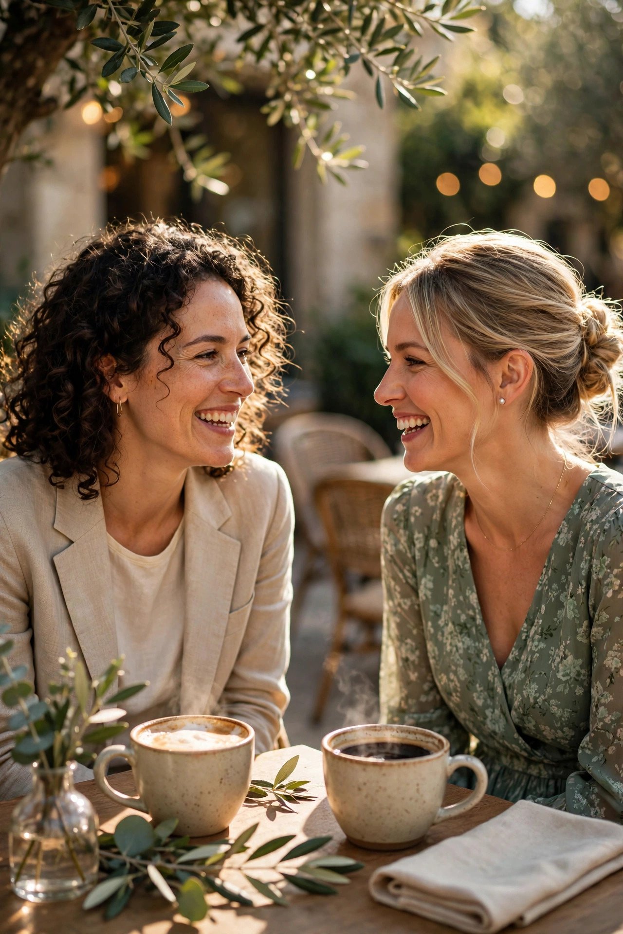 A Coffee Chat Beats a Signature — bridal party guidance for a 2027 wedding