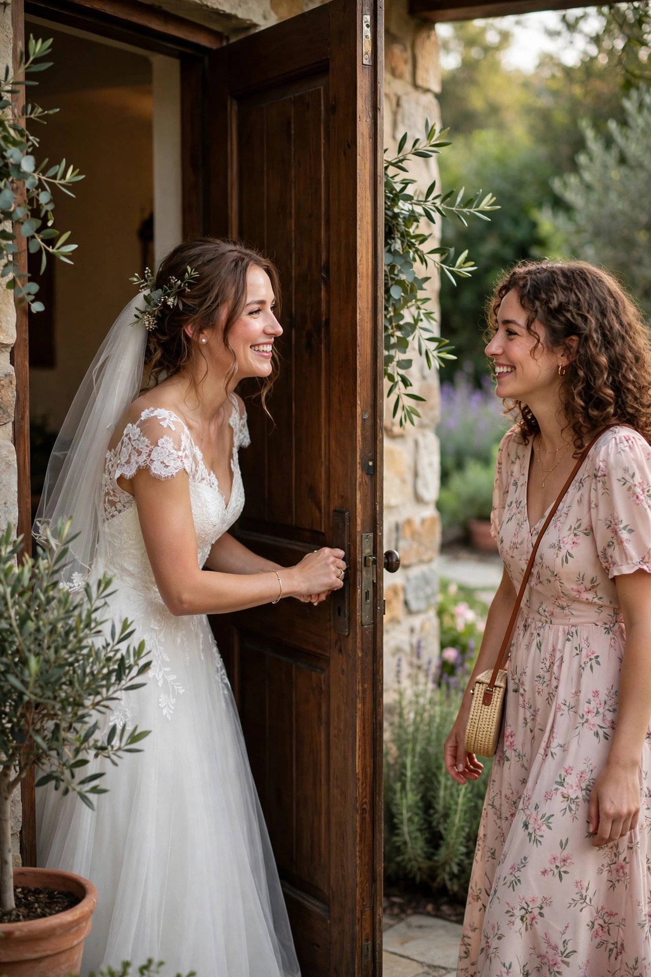 Let Them Opt Out Gracefully — bridal party guidance for a 2027 wedding