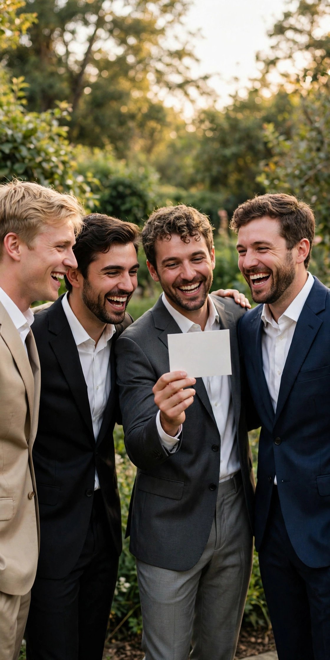 What Groomsmen Agreements Look Like — bridal party guidance for a 2027 wedding
