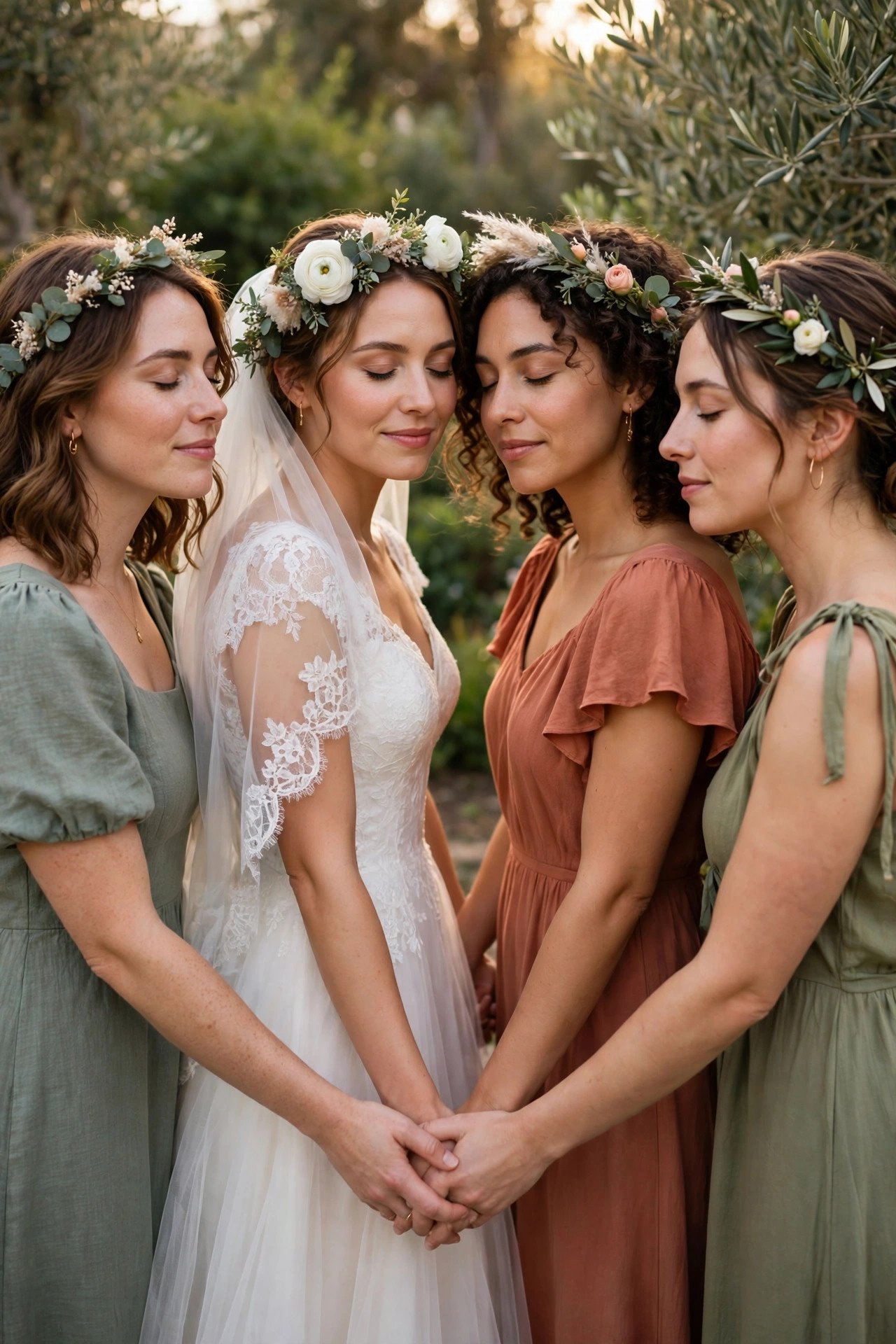 Kindness Is the Real Contract — bridal party guidance for a 2027 wedding