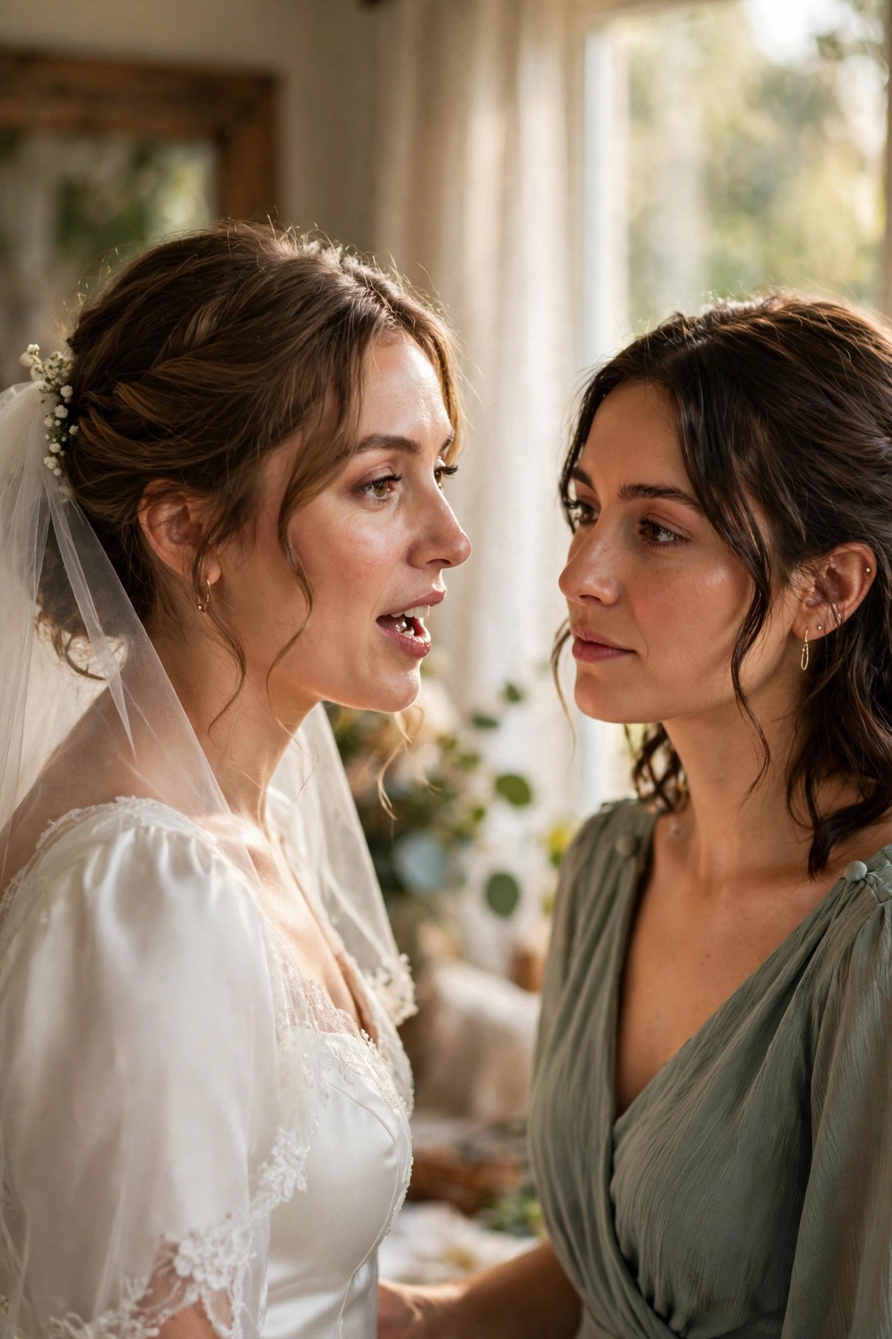 Listen Before You Defend — bridal party guidance for a 2027 wedding