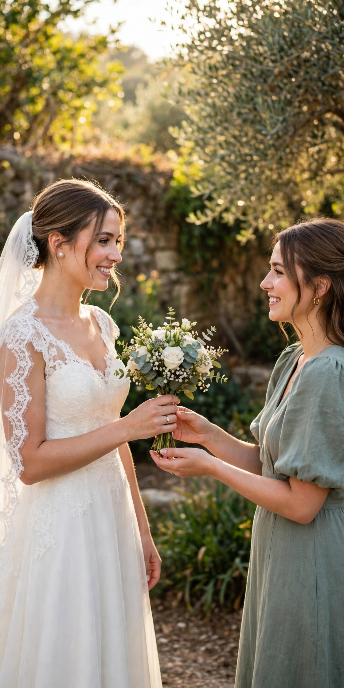 Offer a Smaller Role, Not a Demotion — bridal party guidance for a 2027 wedding