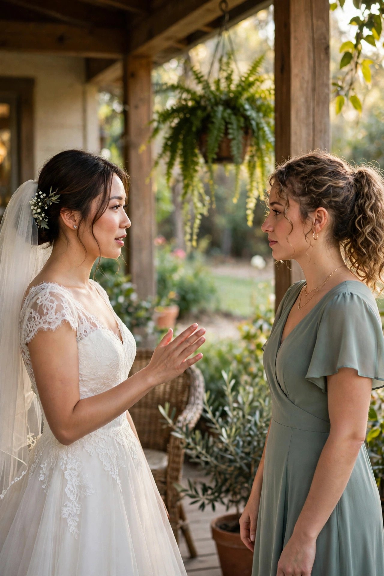 Set a Boundary and Keep It Kind — bridal party guidance for a 2027 wedding