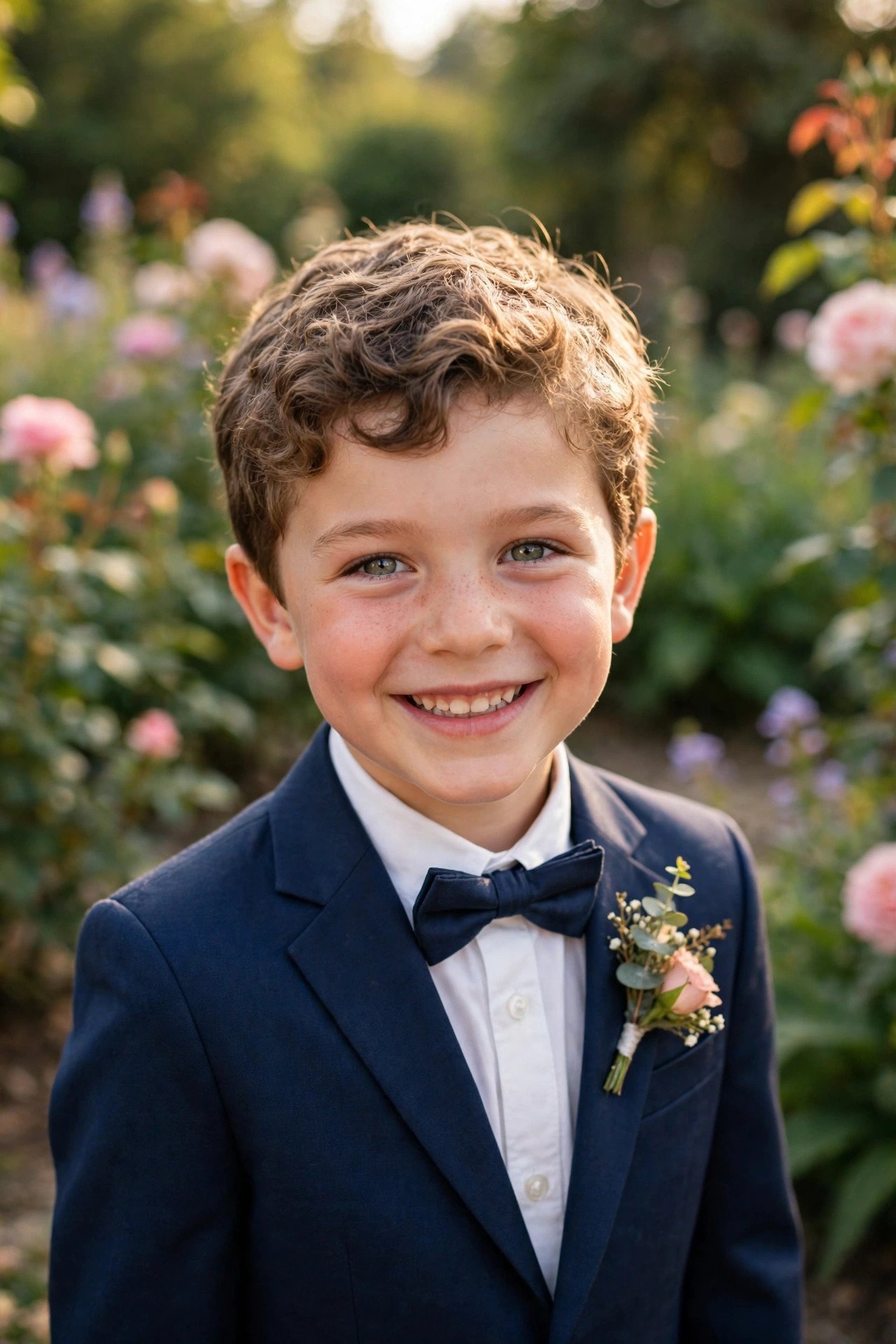 Age Guide: Picking the Right Age — wedding party guide photo