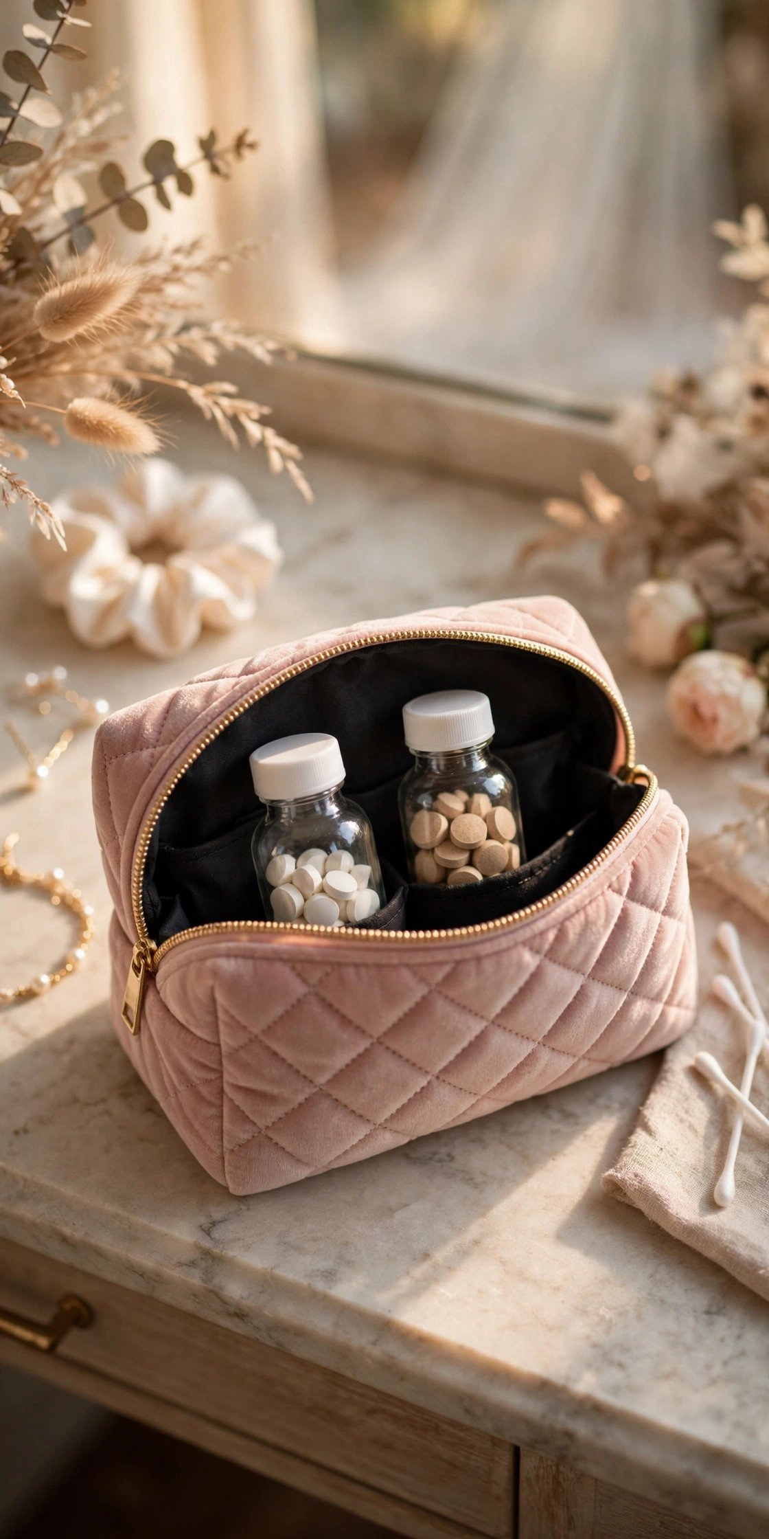 Maid of honor emergency kit item for a 2027 wedding — Pain Relievers and Antacids