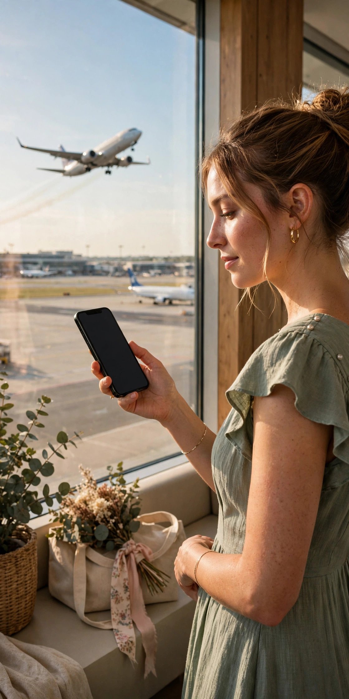 Bridal party travel coordination step for a 2027 wedding — Share Flight Windows, Not Just Flight Numbers