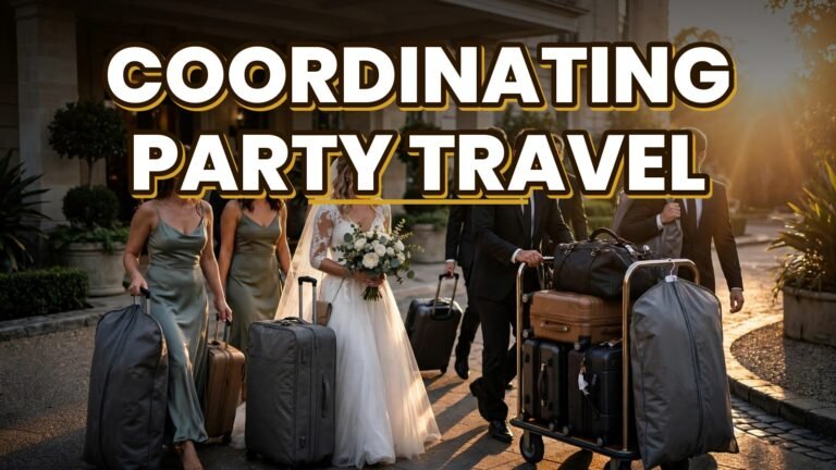 Coordinating Party Travel (2027)