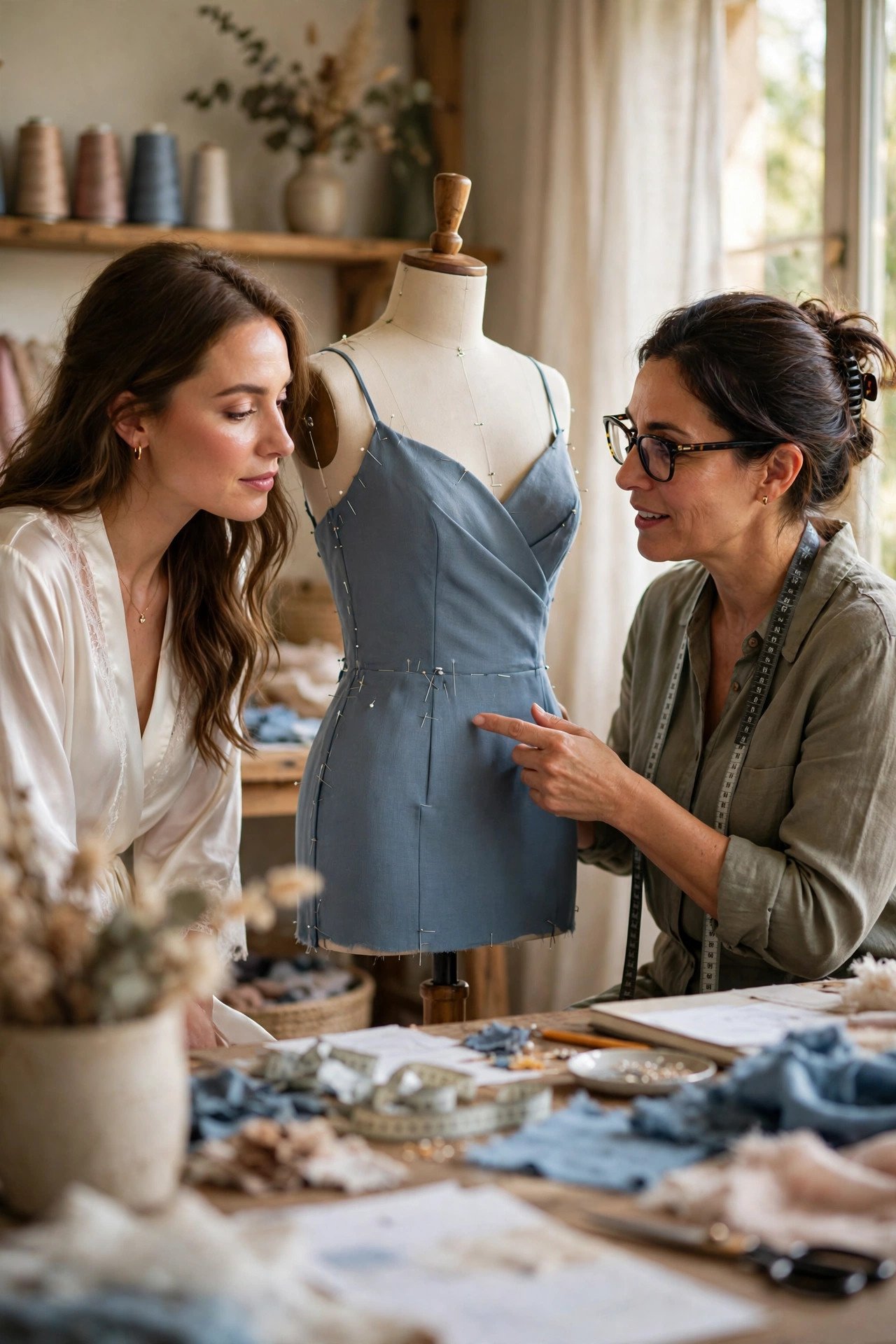 Bridesmaid dress timeline step for a 2027 wedding — 5 Months Out: Budget for Alteration Costs