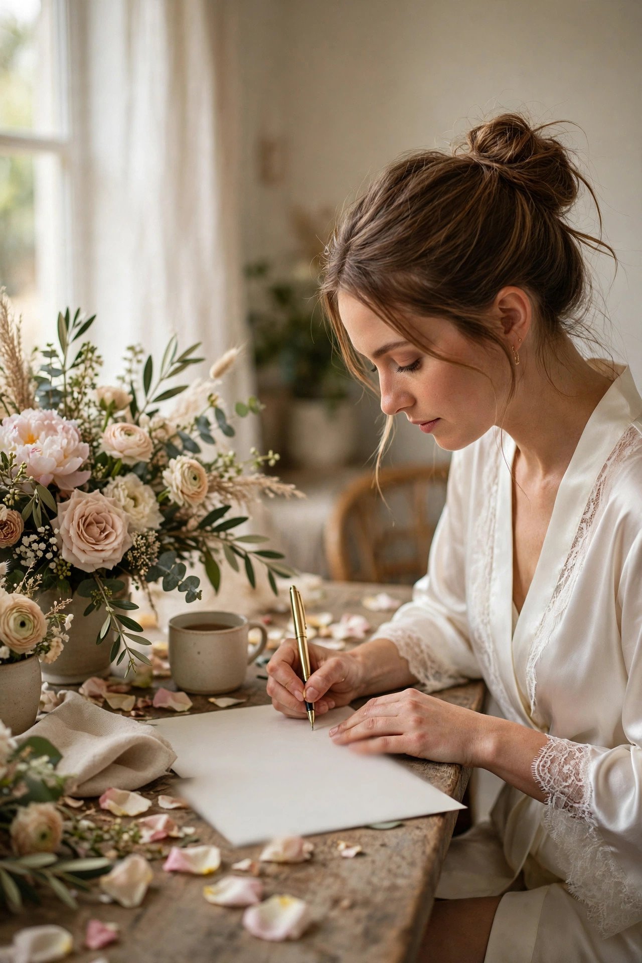 Bridesmaid proposal alternative for a 2027 wedding — A Handwritten Letter, No Box Required