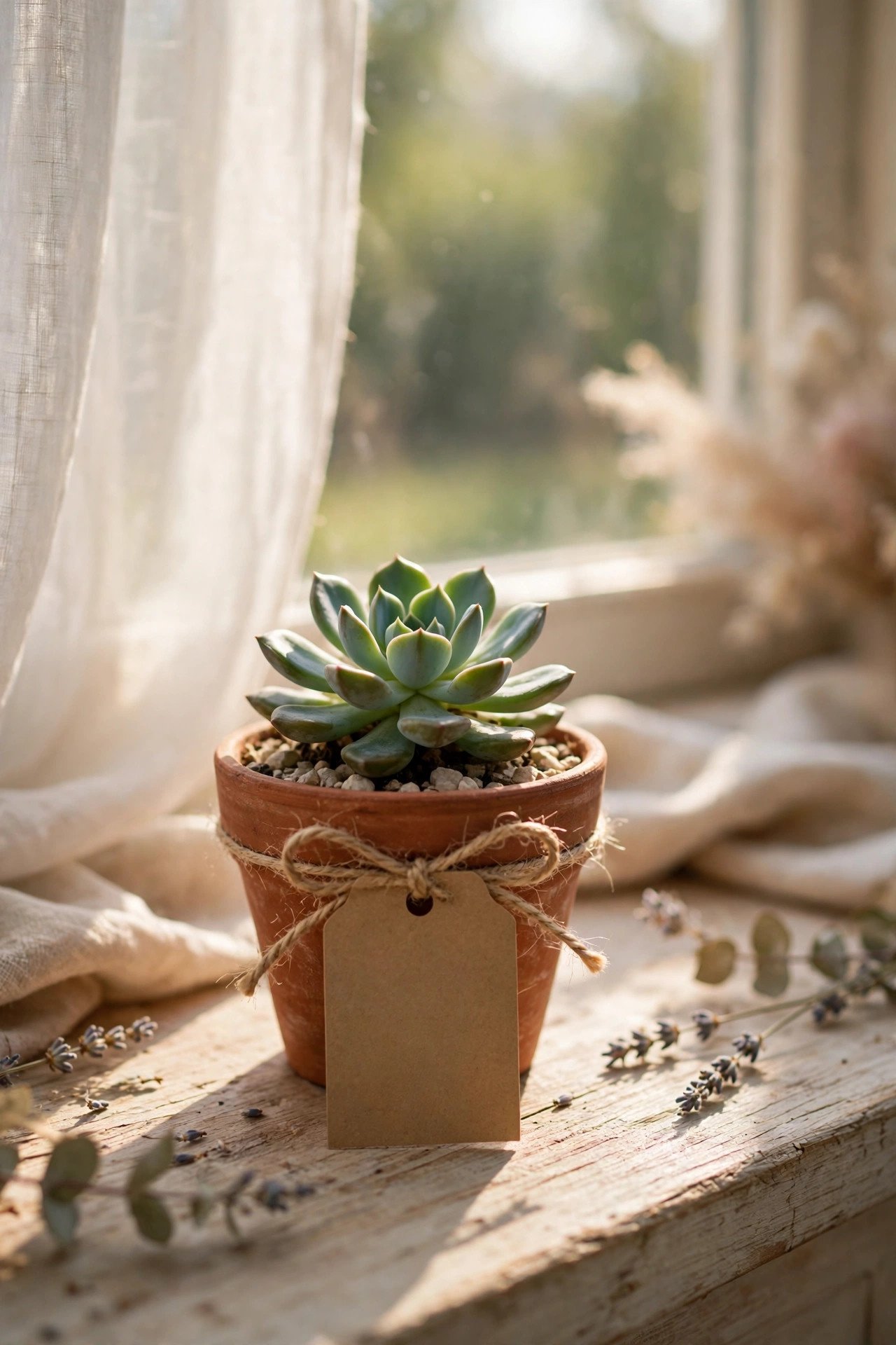 Bridesmaid proposal alternative for a 2027 wedding — A Small Plant That Grows with the Planning