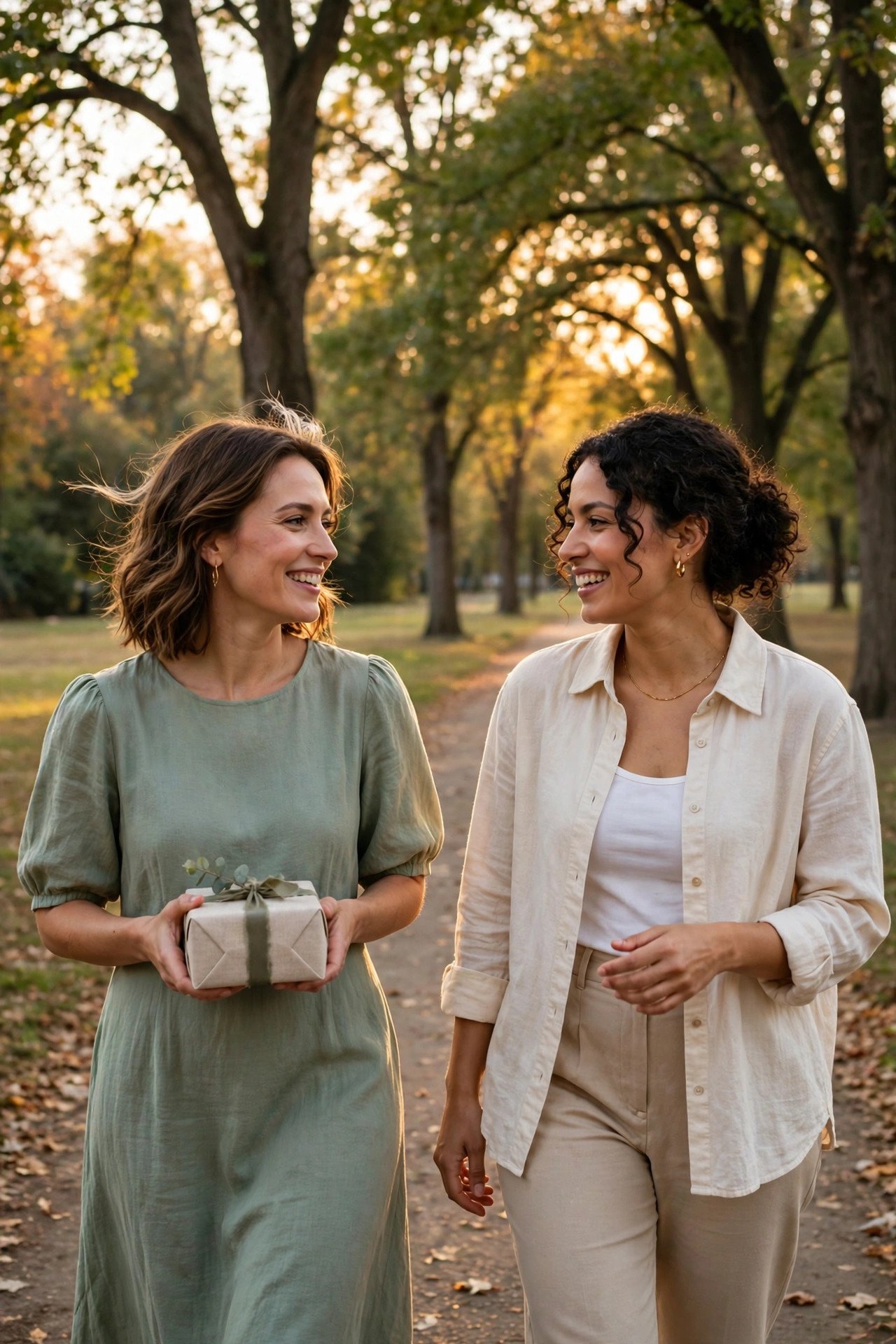 Bridesmaid proposal alternative for a 2027 wedding — A Walk-and-Talk Proposal