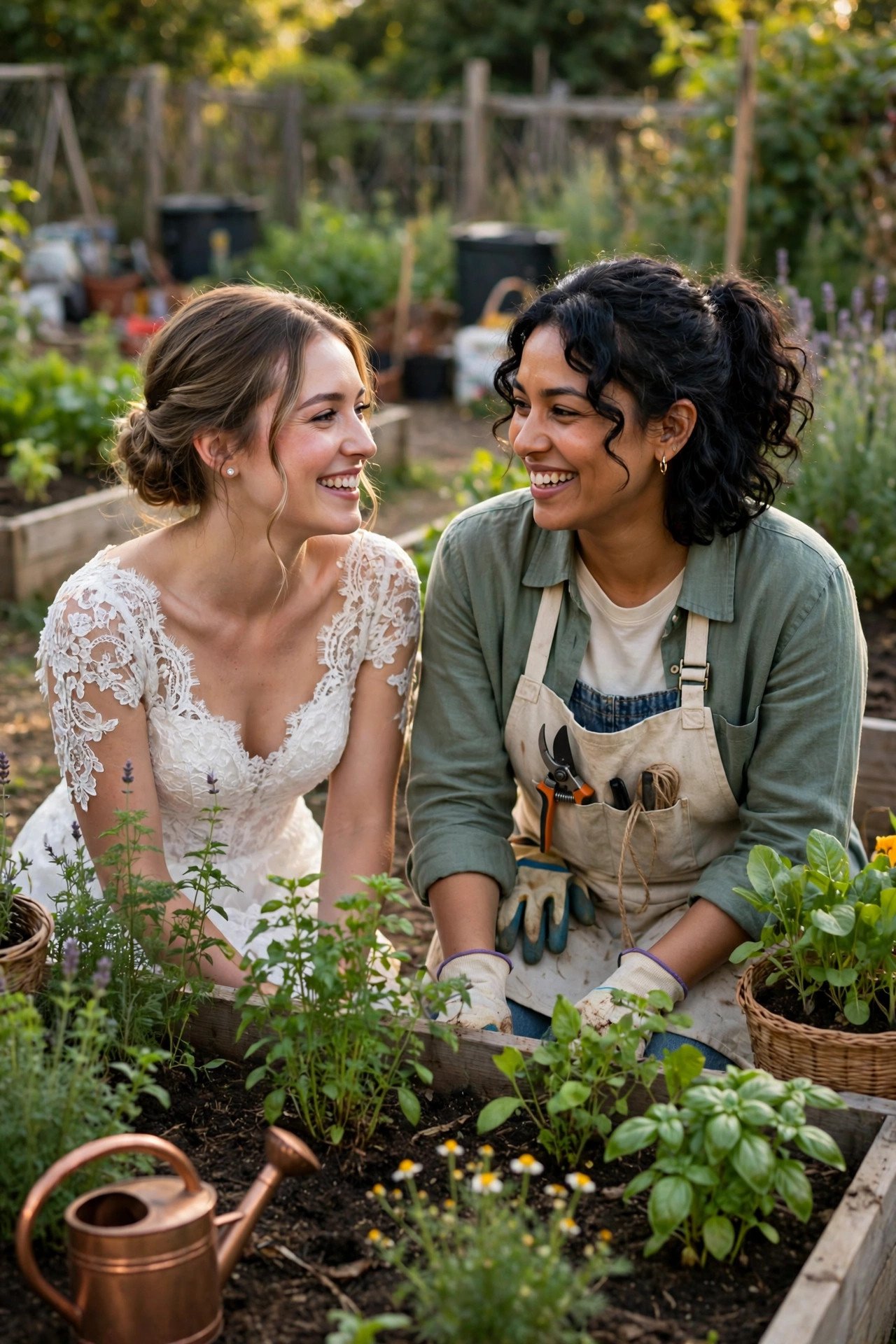 Bridesmaid proposal alternative for a 2027 wedding — A Donation in Her Honor Plus the Ask