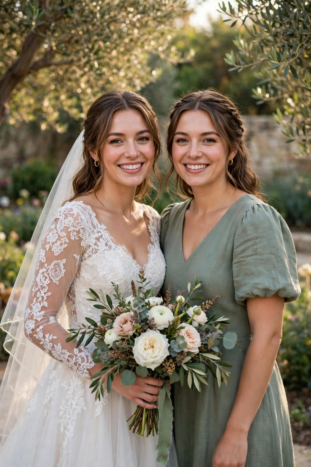 Way to include siblings in a 2027 wedding — Sibling in the Wedding Party