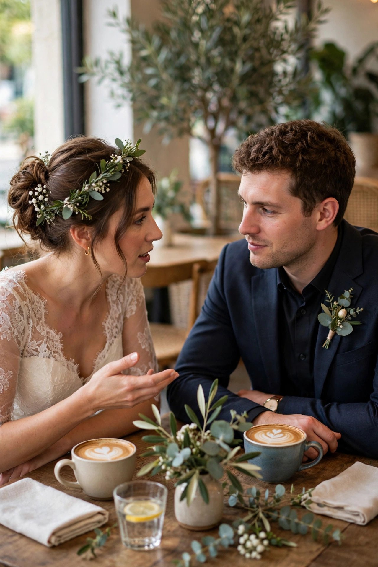 Understanding the Bride's Expectations — illustrating a bridesman duty at a 2027 wedding