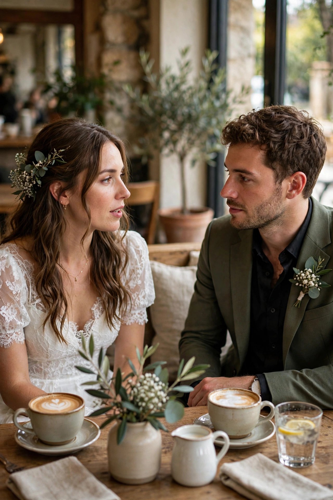 Budgeting Honestly for the Role — illustrating a bridesman duty at a 2027 wedding