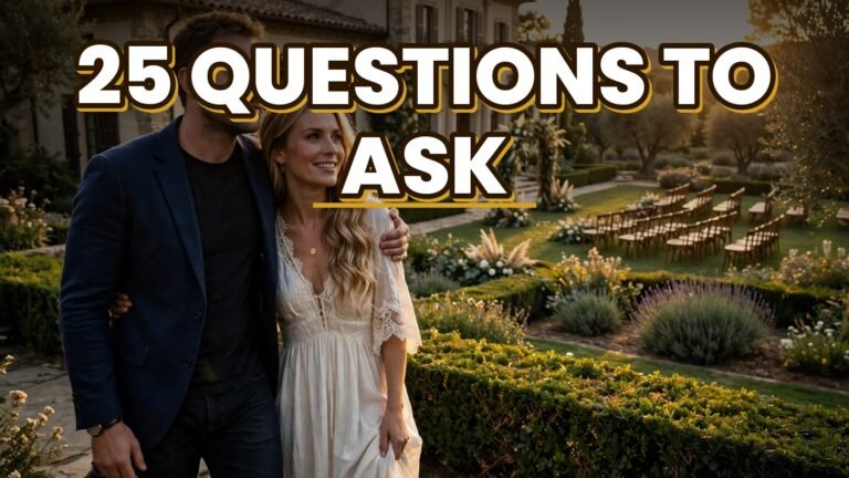 25 Questions to Ask (2027)