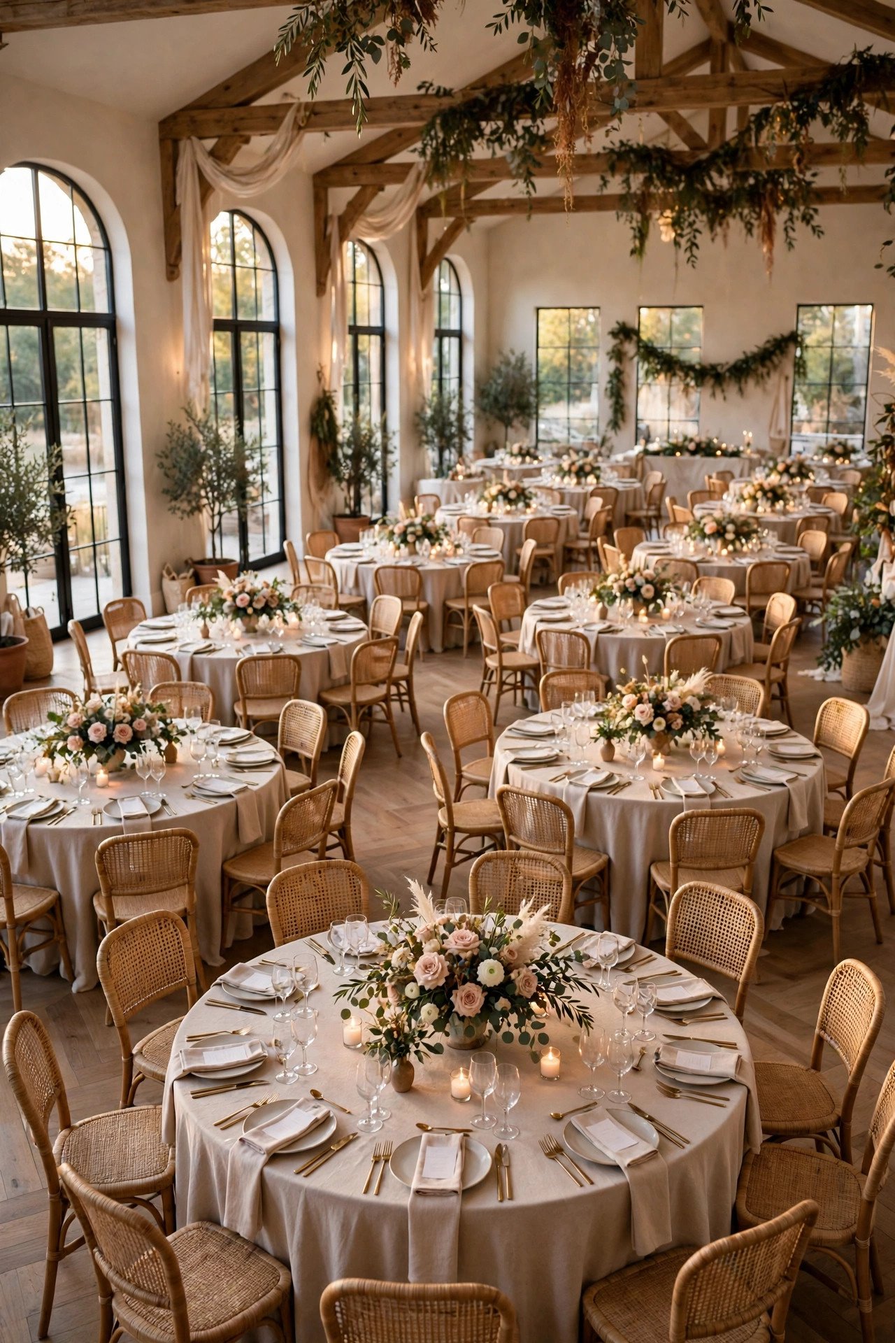 Guest Count Minimums and Maximums — wedding venue idea
