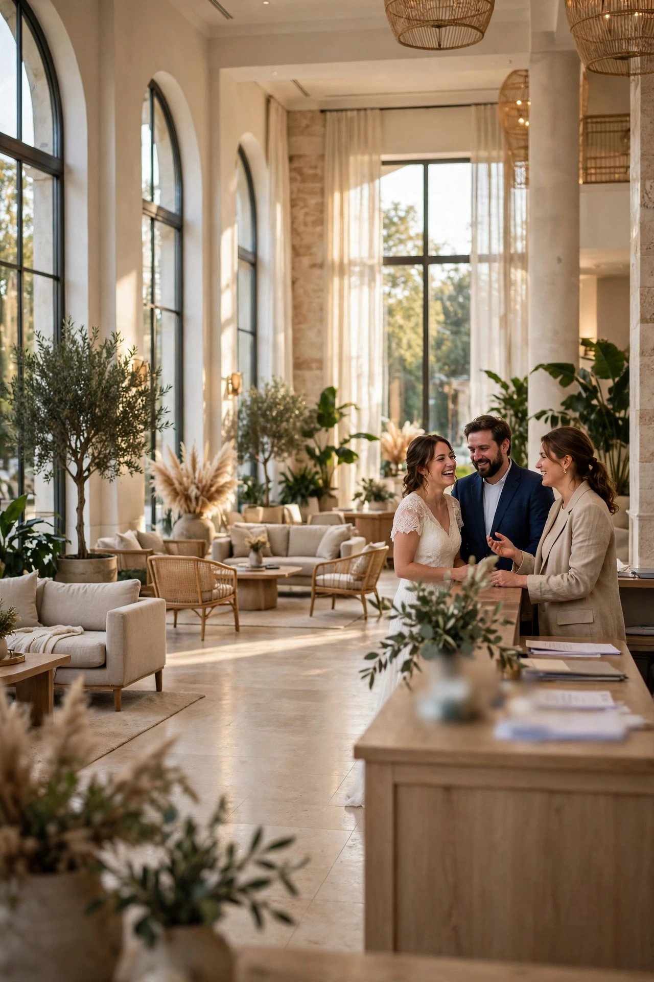 Deposit Amount and Due Dates — wedding venue idea