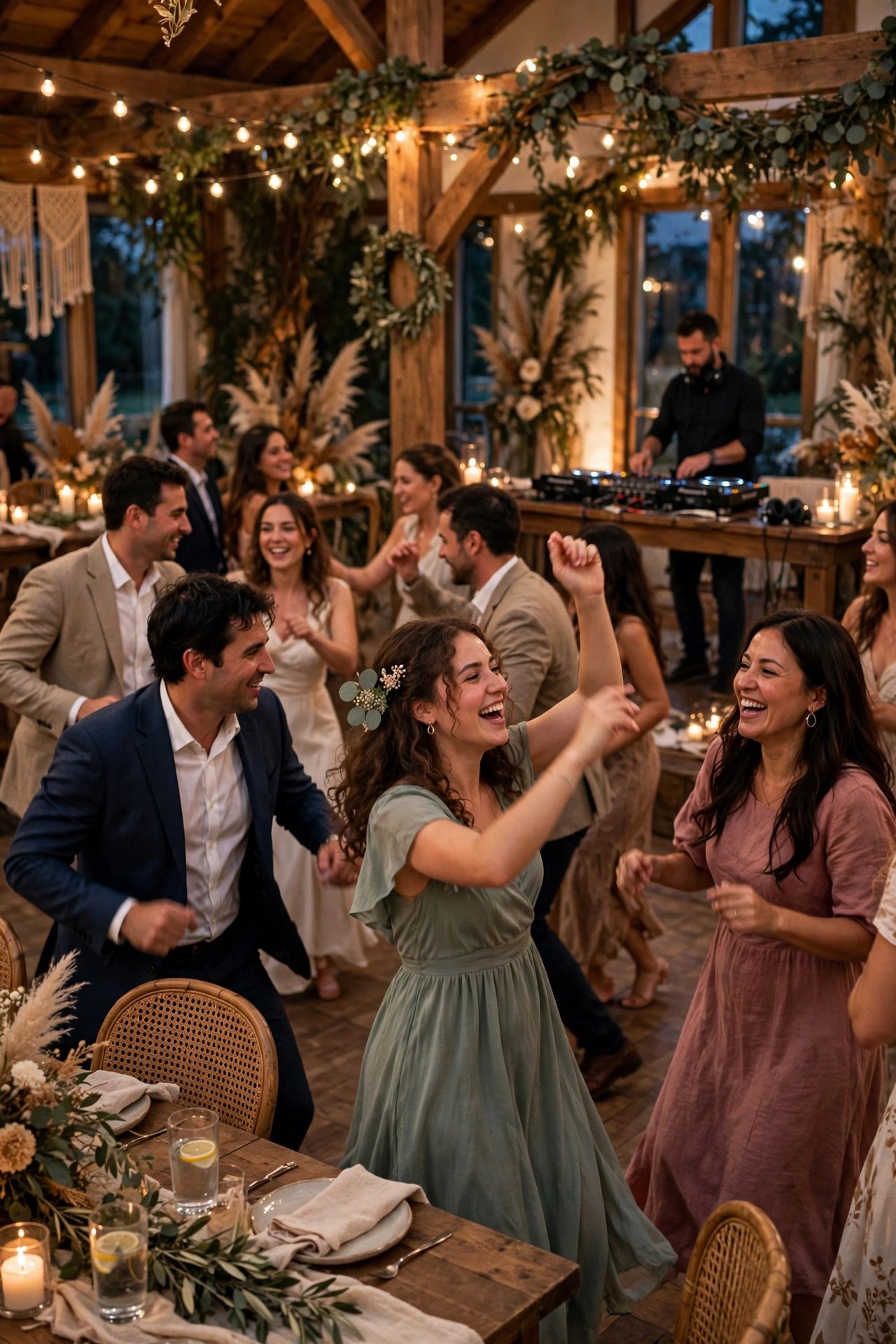 Noise Limits and Music Curfews — wedding venue idea