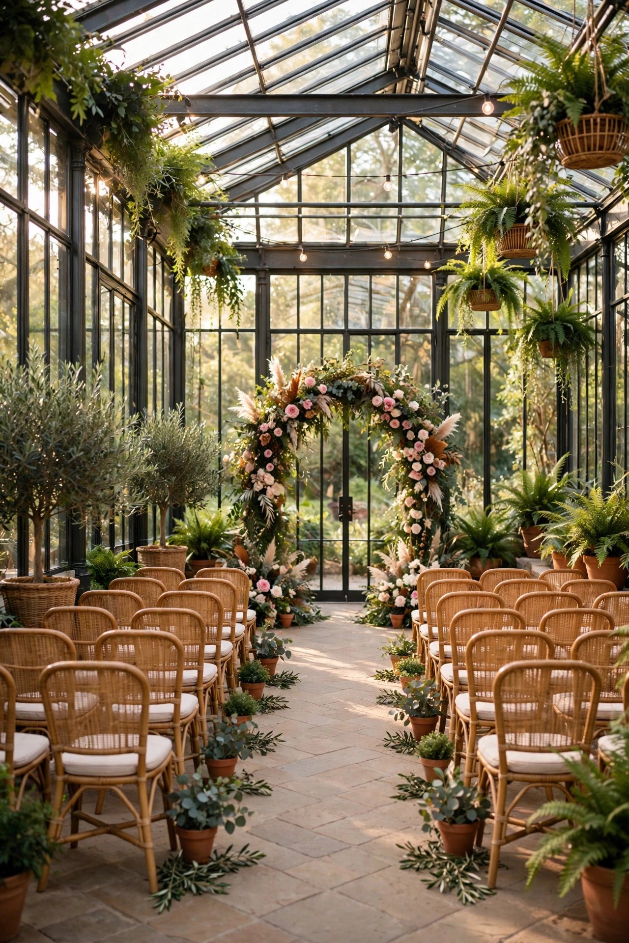 Weather Backup Plan in the Contract — wedding venue idea