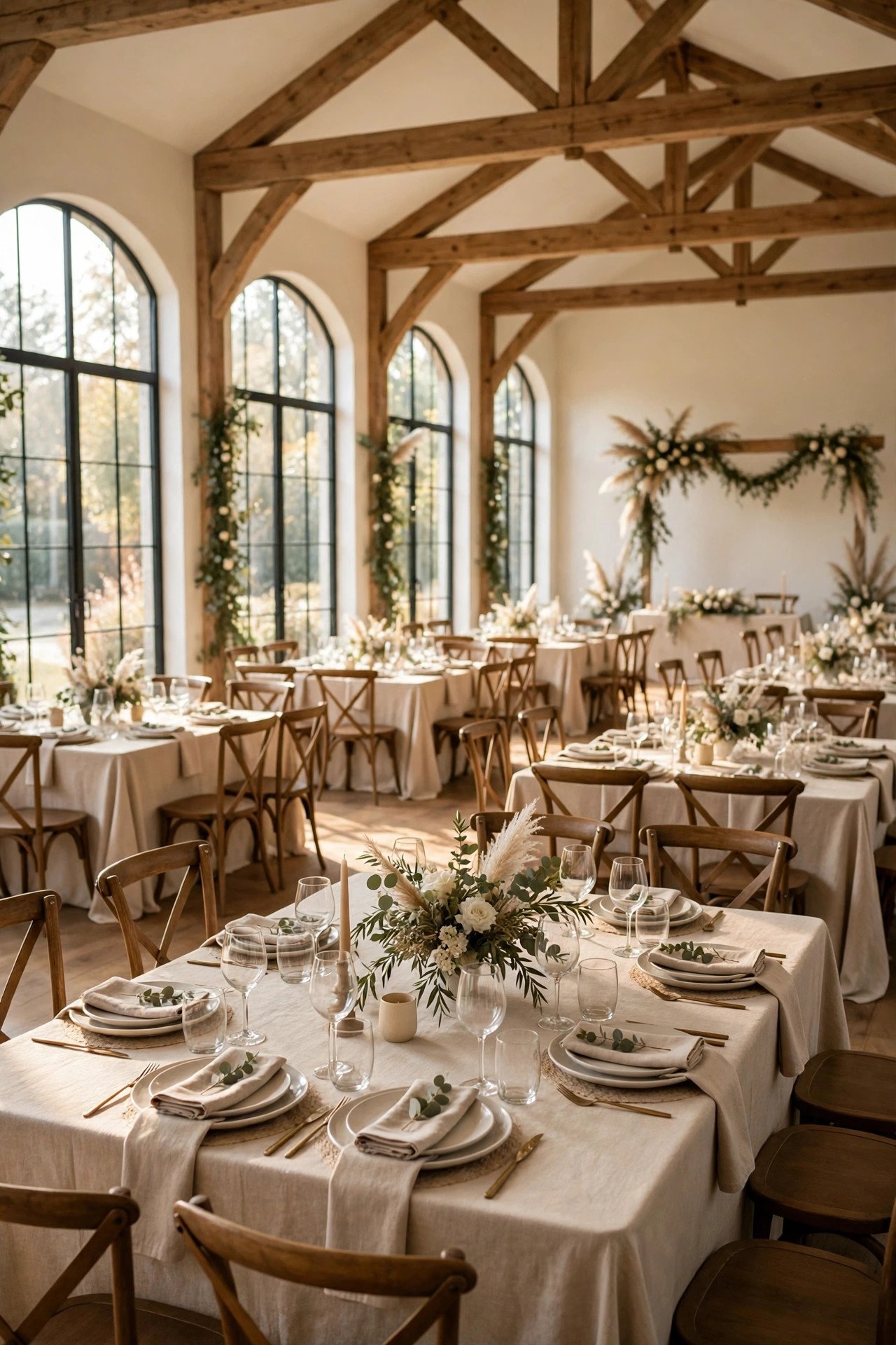 Setup, Breakdown and Cleaning Duties — wedding venue idea