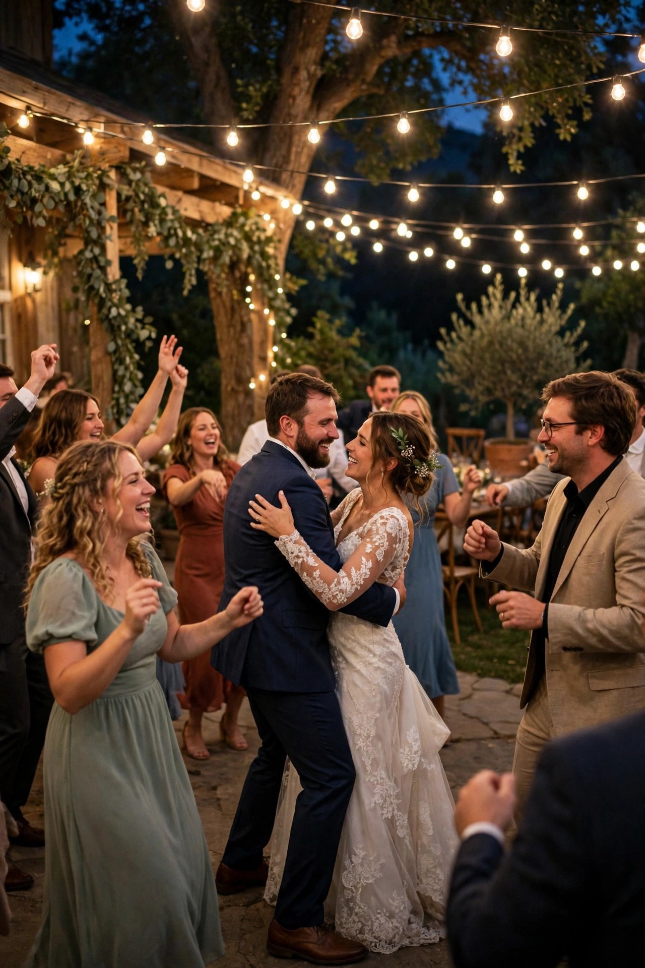 Extra Hours and Overtime Rates — wedding venue idea