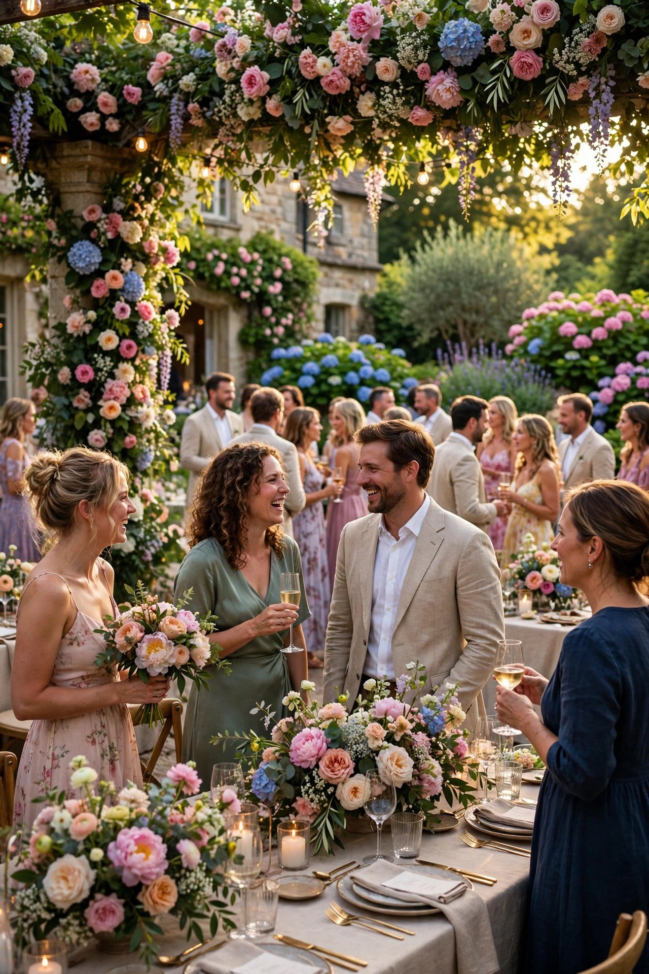 Peak-Season and Holiday Premiums — wedding venue idea