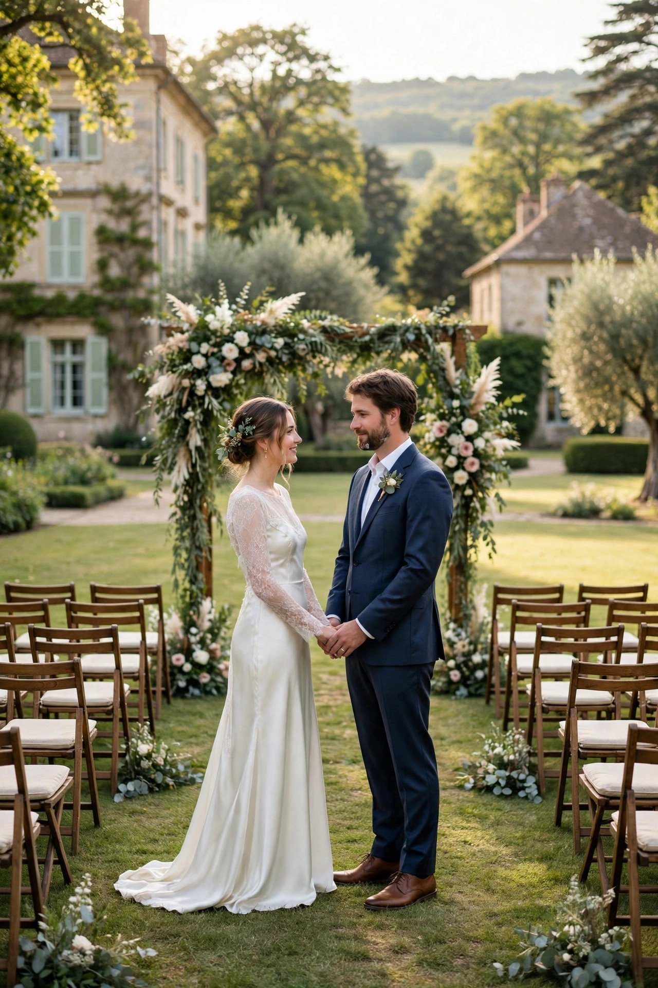Weekday Wedding at a Dream Venue — wedding venue idea