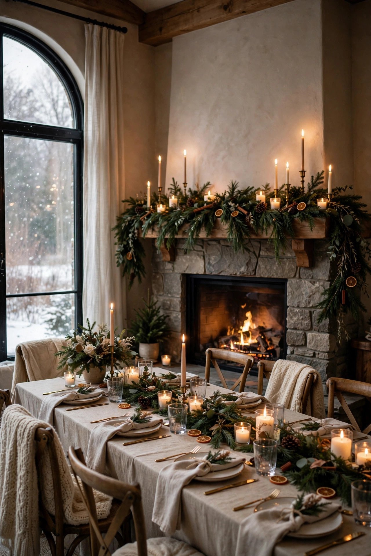 Winter Weekday at a Cosy Indoor Venue — wedding venue idea